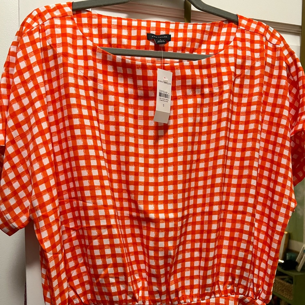Ann Taylor Top